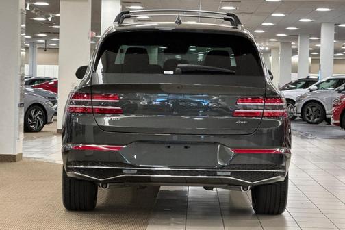 2026 Genesis GV80 2.5T Advanced