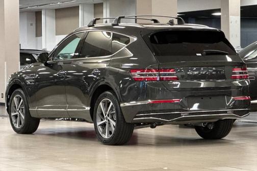 2026 Genesis GV80 2.5T Advanced