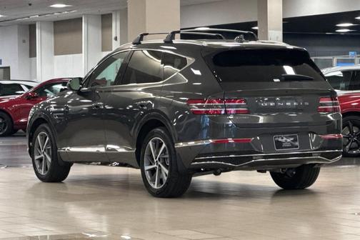 2026 Genesis GV80 2.5T Advanced