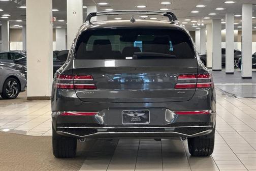 2026 Genesis GV80 2.5T Advanced