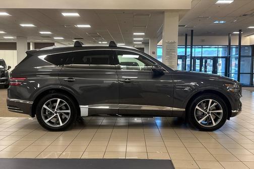 2026 Genesis GV80 2.5T Advanced