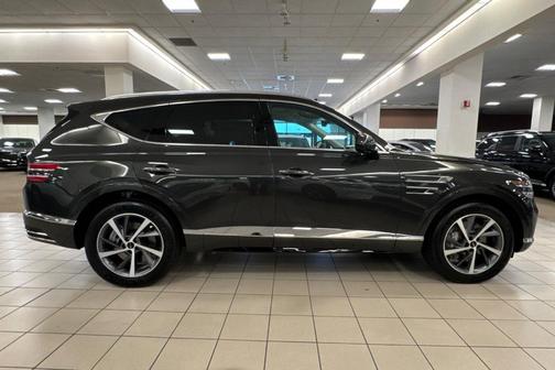 2026 Genesis GV80 2.5T Advanced