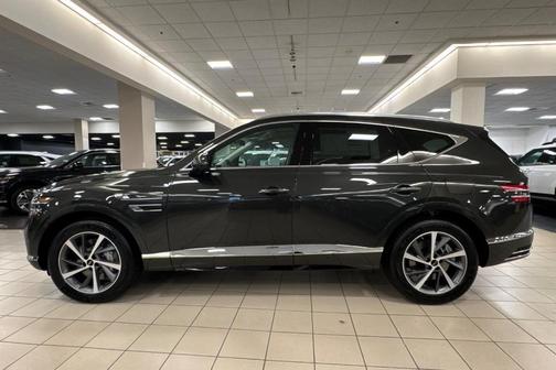 2026 Genesis GV80 2.5T Advanced