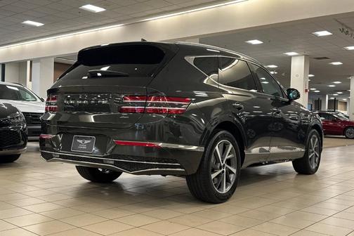 2026 Genesis GV80 2.5T Advanced