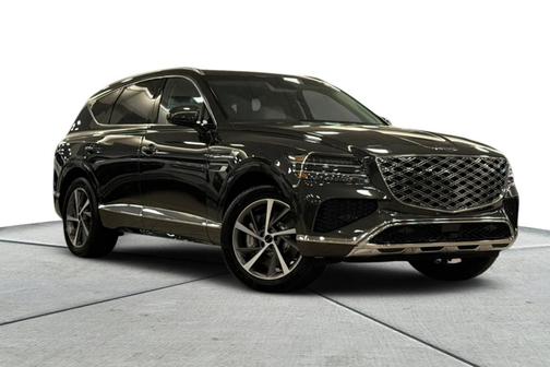 2026 Genesis GV80 2.5T Advanced