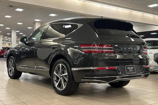 2026 Genesis GV80 2.5T Advanced