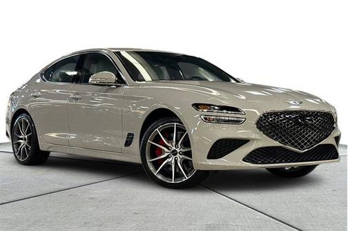 2025 Genesis G70 2.5T