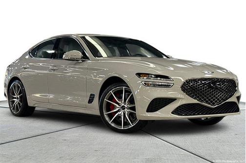 2025 Genesis G70 2.5T
