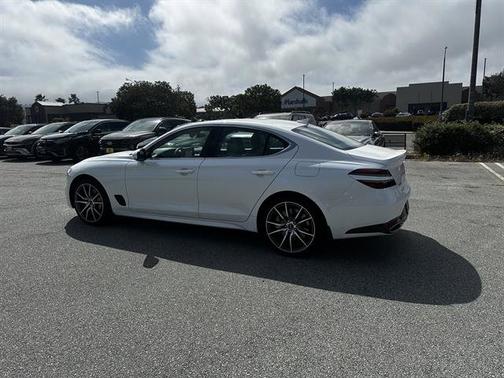 2025 Genesis G70 2.5T