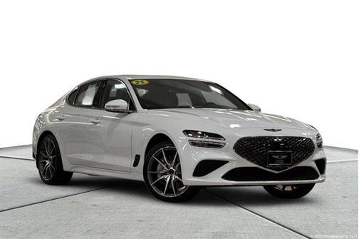 2025 Genesis G70 2.5T