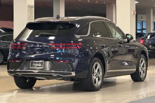 2026 Genesis GV70 2.5T Select