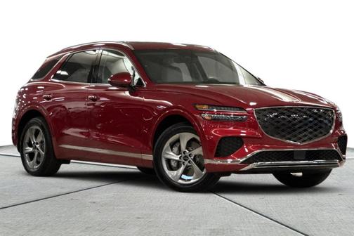 2026 Genesis GV70 2.5T Advanced