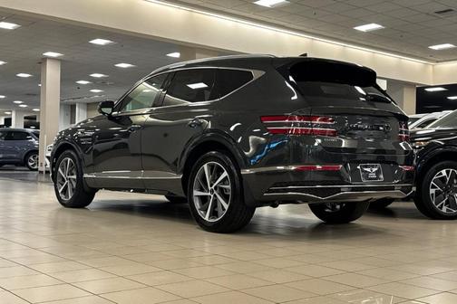 2026 Genesis GV80 2.5T Advanced