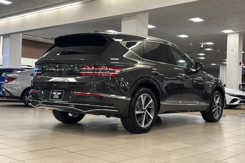 2026 Genesis GV80 2.5T Advanced