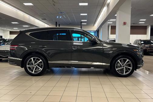 2026 Genesis GV80 2.5T Advanced