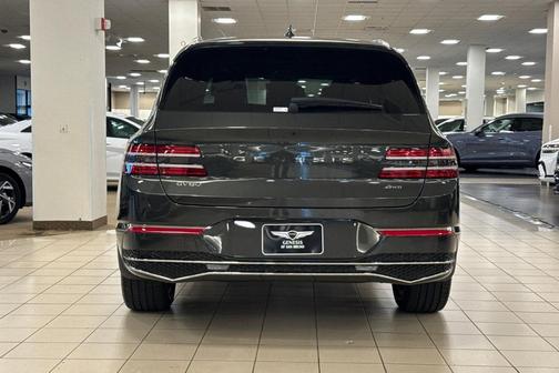 2026 Genesis GV80 2.5T Advanced