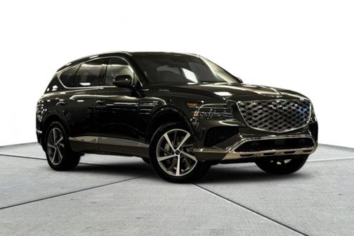 2026 Genesis GV80 2.5T Advanced