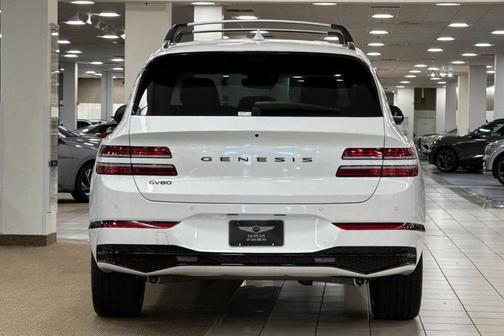 2026 Genesis GV80 3.5T Prestige Black