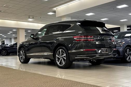 2026 Genesis GV80 2.5T Advanced
