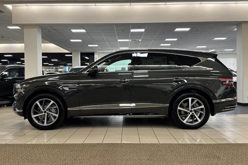 2026 Genesis GV80 2.5T Advanced