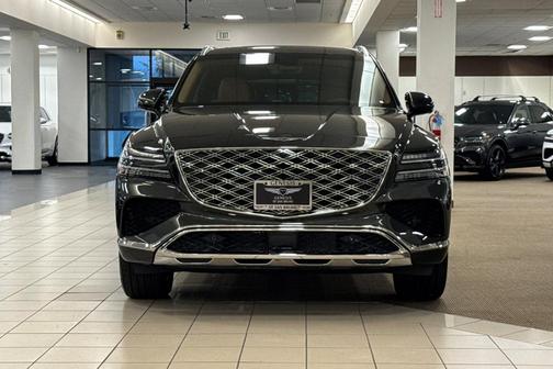 2026 Genesis GV80 2.5T Advanced