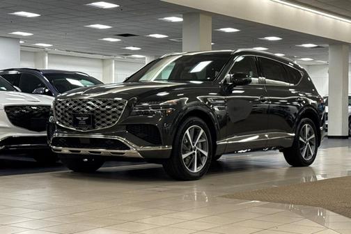 2026 Genesis GV80 2.5T Advanced