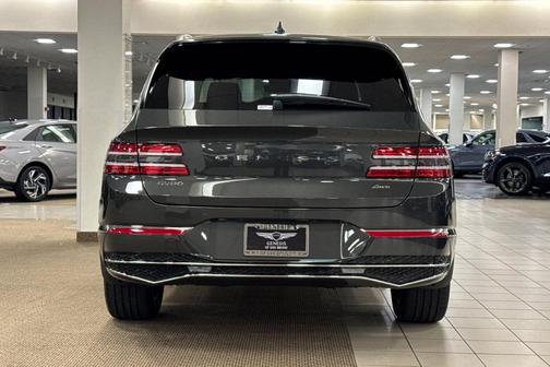2026 Genesis GV80 2.5T Advanced