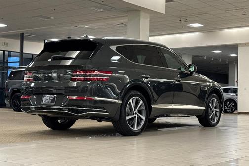 2026 Genesis GV80 2.5T Advanced