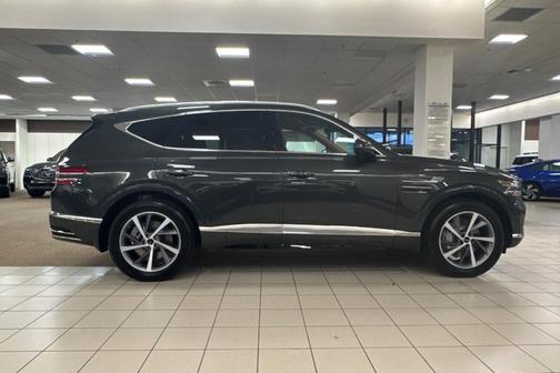 2026 Genesis GV80 2.5T Advanced