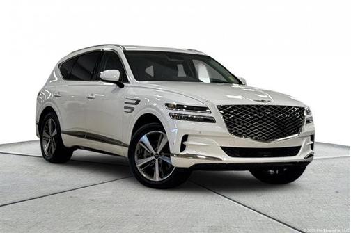 2021 Genesis GV80 