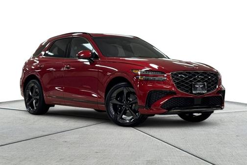 2026 Genesis GV70 2.5T Sport Prestige