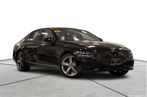2024 Genesis G80 3.5T Sport