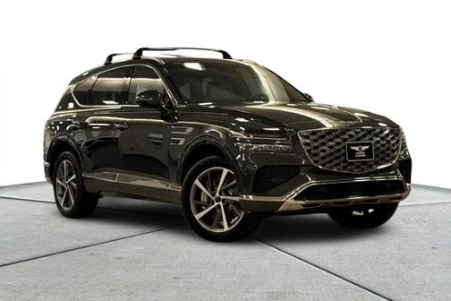 2026 Genesis GV80 3.5T Advanced