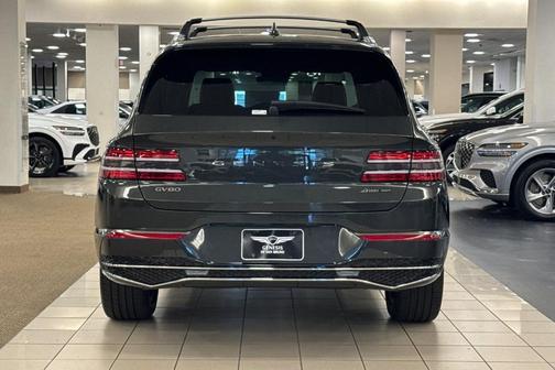 2026 Genesis GV80 3.5T Advanced