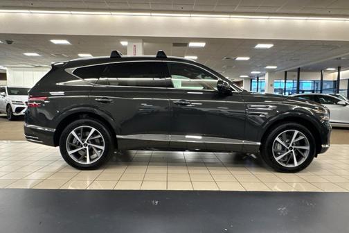 2026 Genesis GV80 3.5T Advanced