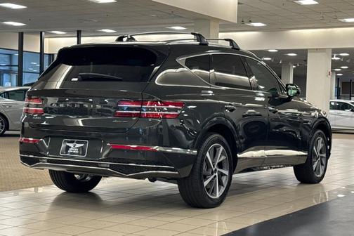 2026 Genesis GV80 3.5T Advanced