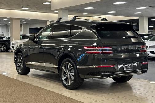 2026 Genesis GV80 3.5T Advanced