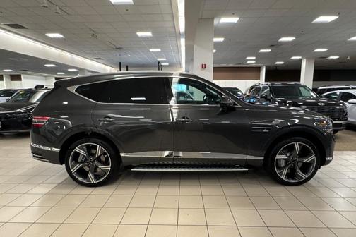 2026 Genesis GV80 3.5T Prestige