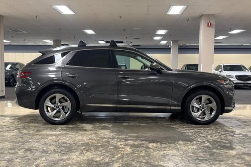 2026 Genesis GV70 2.5T Select