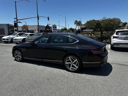 2024 Genesis G80 3.5T Sport