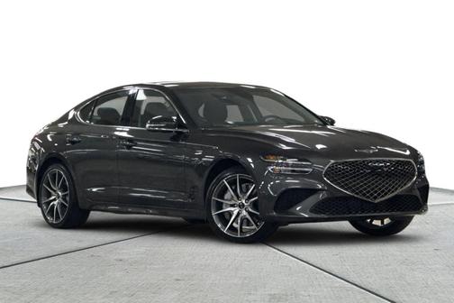 2026 Genesis G70 2.5T Standard