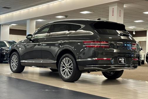 2026 Genesis GV80 2.5T