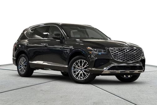 2026 Genesis GV80 2.5T