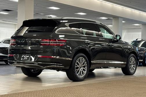 2026 Genesis GV80 2.5T