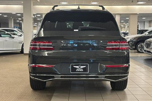2026 Genesis GV80 2.5T Advanced