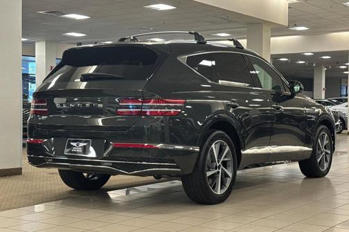 2026 Genesis GV80 2.5T Advanced