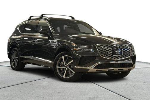 2026 Genesis GV80 2.5T Advanced
