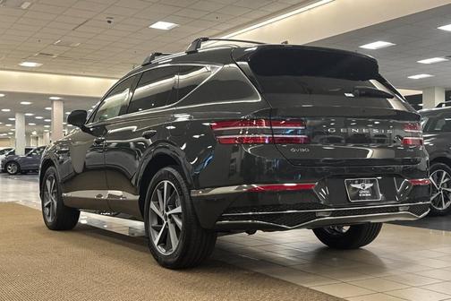 2026 Genesis GV80 2.5T Advanced