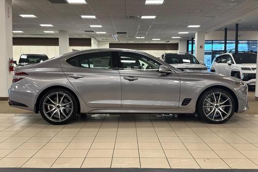 2026 Genesis G70 2.5T Prestige