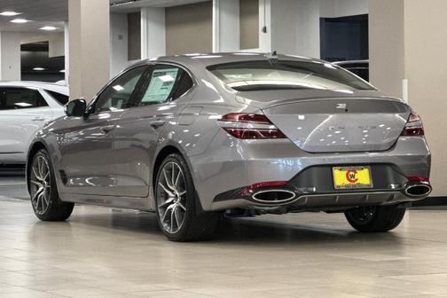 2026 Genesis G70 2.5T Prestige